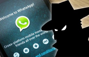 Ứng dụng nhắn tin mã hóa WhatsApp có 1,5 tỷ người dùng của Facebook bị hack