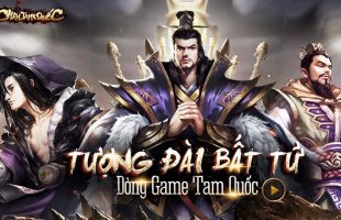 Siêu phẩm 10 năm Chân Tam Quốc chính thức mở cửa HÔM NAY chào đón game thủ Việt