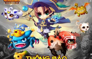 Biệt đội Chibi chính thức nói lời chào tạm biệt tới game thủ Việt sau gần 3 năm gắn bó