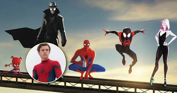 Tom Holland đóng 2 vai trong Spider-man: Far From Home: Thêm giả thuyết có nhiều Nhện đa vũ trụ?