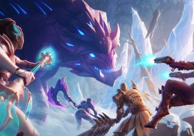 Game săn quái Dauntless chính thức phát hành miễn phí trong tháng này, nhưng lại không có trên Steam