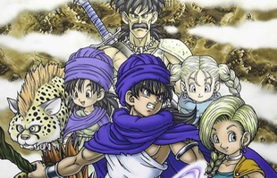 Dragon Quest: Your Story hé lộ thêm vai trò của 5 diễn viên mới trong bản phim điện ảnh đầu tiên