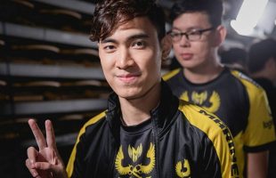 Levi chính thức trở lại GAM Esports tại họp báo ra mắt tuyển thủ mới