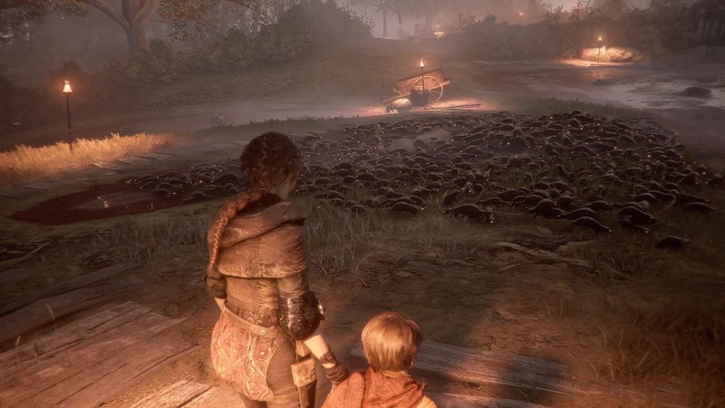 A Plague Tale: Innocence - Game kinh dị lấy chủ đề chuột cống được game thủ khen nức nở