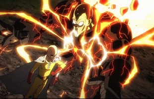 Sau tất cả, cú đấm của One Punch Man có thể chống lại những đối thủ dùng siêu năng lực hay không?