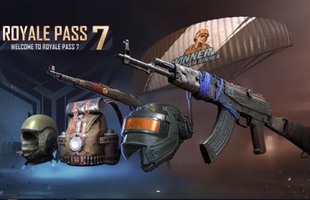 VNG tung ảnh Việt hóa PUBG Mobile, hứa hẹn sắp update bản 0.12.5 với Royale Pass 7