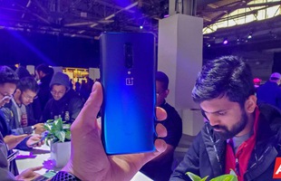 Cận cảnh OnePlus 7 Pro: Chiếc smartphone sinh ra để đánh bại các ông lớn