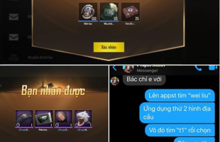 Game thủ Việt rủ nhau “fake IP” để nhận quà miễn phí trong PUBG Mobile