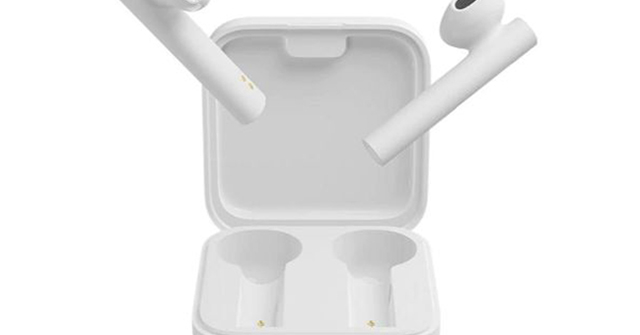 Xiaomi tung tai nghe không dây xịn giá chỉ 561.000 đồng