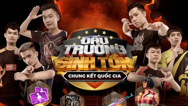 Đấu Trường Sinh Tồn mùa Xuân 2020 trở lại với chung kết hoành tráng - eSports