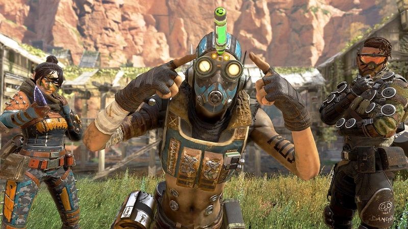 Các game thủ hàng đầu Apex Legends bị tố cấu kết chèn ép người chơi khác khi leo rank