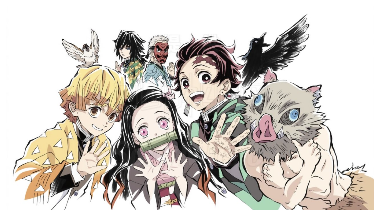 Kimetsu no Yaiba 204: Sát Quỷ Đội giải tán, cuộc sống yên bình trở về