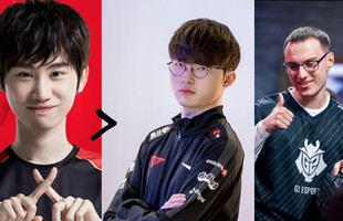 G2 Perkz dự đoán về Trung - Hàn Đại Chiến: 'LPL mạnh hơn quá nhiều nên mấy team Hàn không có cửa'