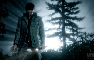 Bỏ vài cốc trà đá, nhận ngay game kinh dị đình đám Alan Wake