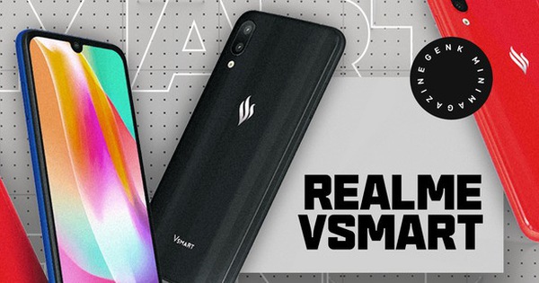 Qua sự trỗi dậy của Realme và Vsmart, bạn sẽ thấy tình yêu của người dùng smartphone giá phổ thông nằm ở đâu