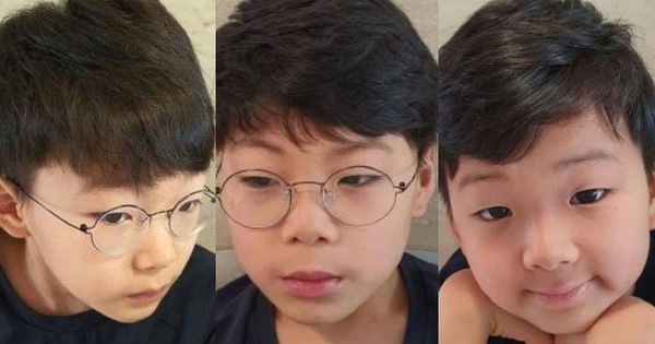 Bất ngờ với diện mạo của 3 anh em Daehan, Minguk, Manse: Bộ ba nhí nhố ngày nào đã 