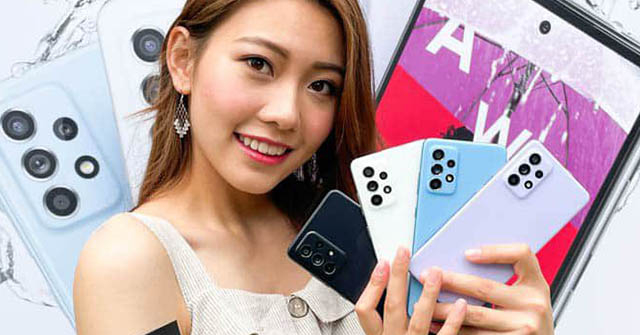 Chiếc smartphone 