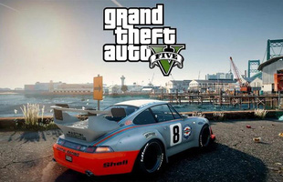 Đây là GTA V với đồ họa siêu thực, được tạo ra bởi công nghệ AI tiên tiến