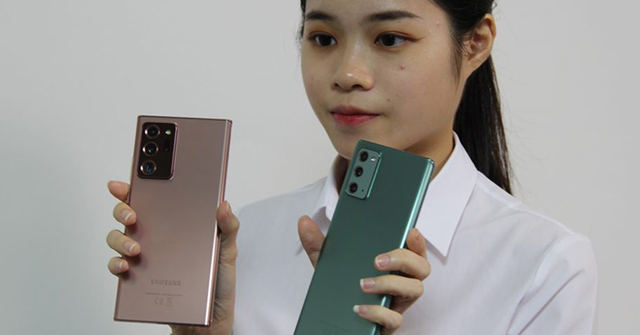 Đây là những smartphone giảm giá “sâu” cuối tuần này