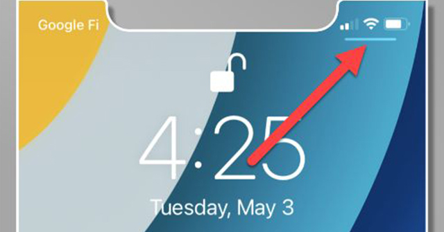 Bạn có biết vì sao iPhone có dấu gạch ngang bí ẩn này?