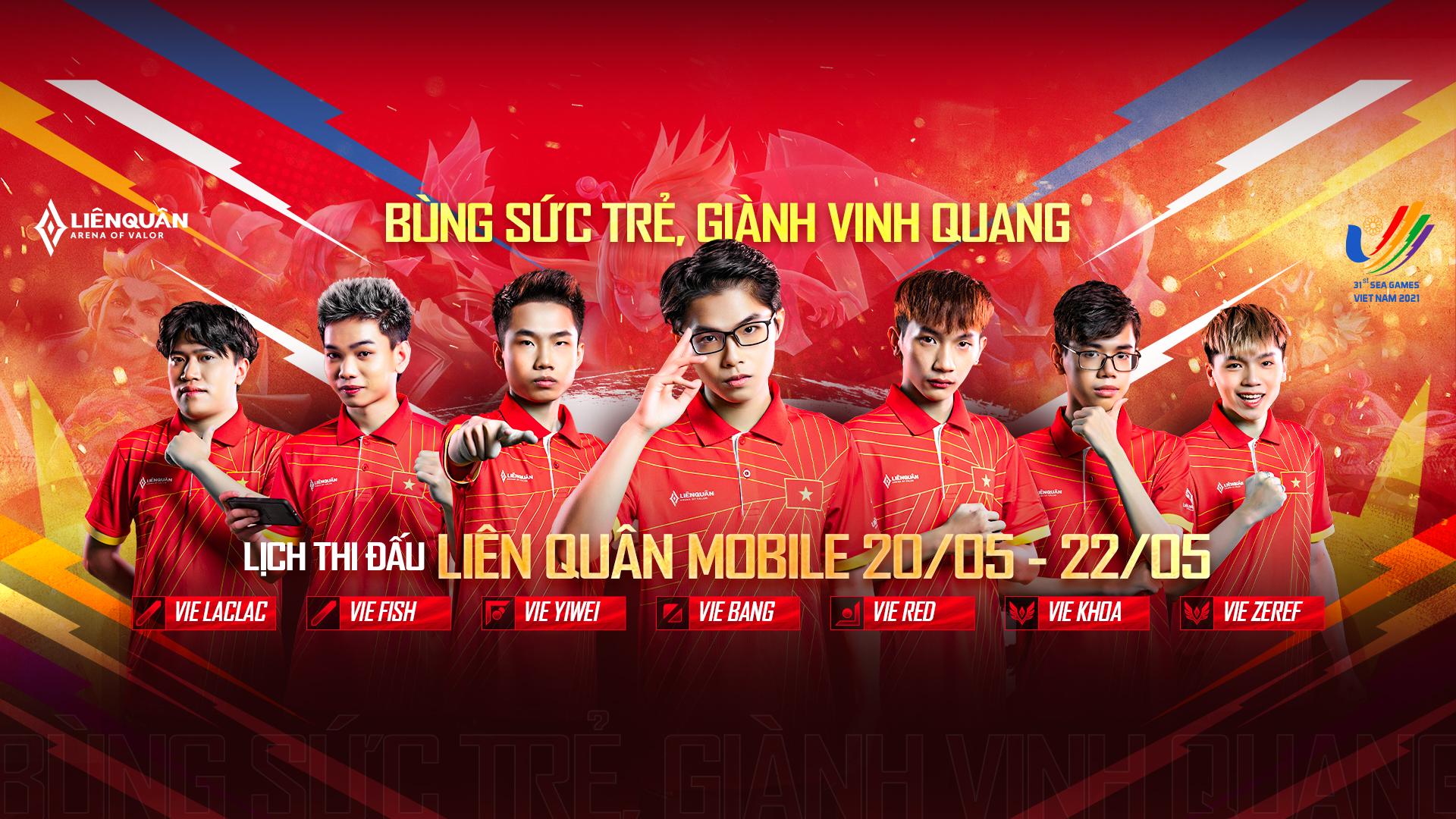 SEA Games 31: Quản lý Saigon Phantom dự đoán bộ môn eSports Việt Nam sẽ giành nhiều hơn 5 huy chương vàng