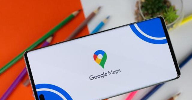 Xem trực tiếp và tìm đường tiết kiệm xăng bằng Google Maps