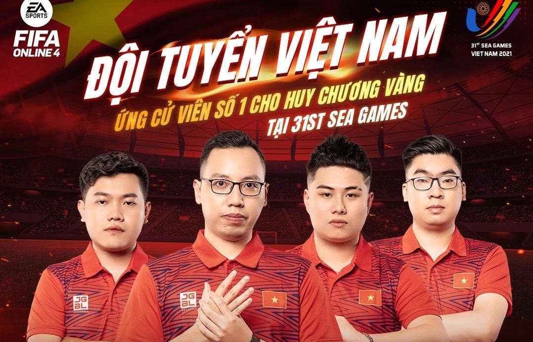 [Trực tiếp] SEA Games 31 – FIFA Online 4: Thái Lan đánh bại Indonesia 3-0 để tiến vào vòng chung kết gặp Việt Nam