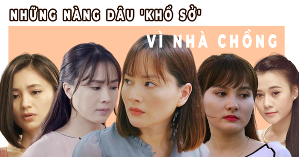 So kè những nàng dâu 