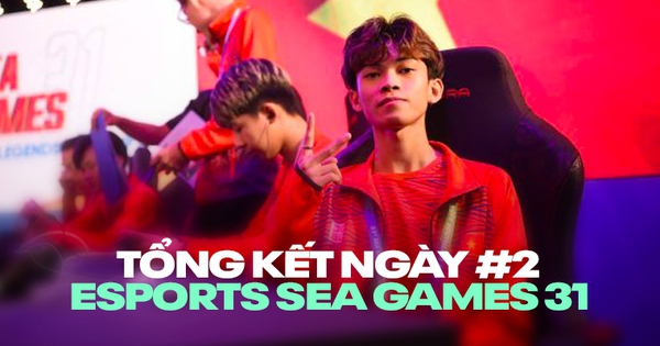 Tổng hợp ngày thi đấu thứ 2 của Esports Việt tại SEA Games 31: Tốc Chiến nam không có đối thủ, FIFA Online 4 khởi đầu thuận lợi