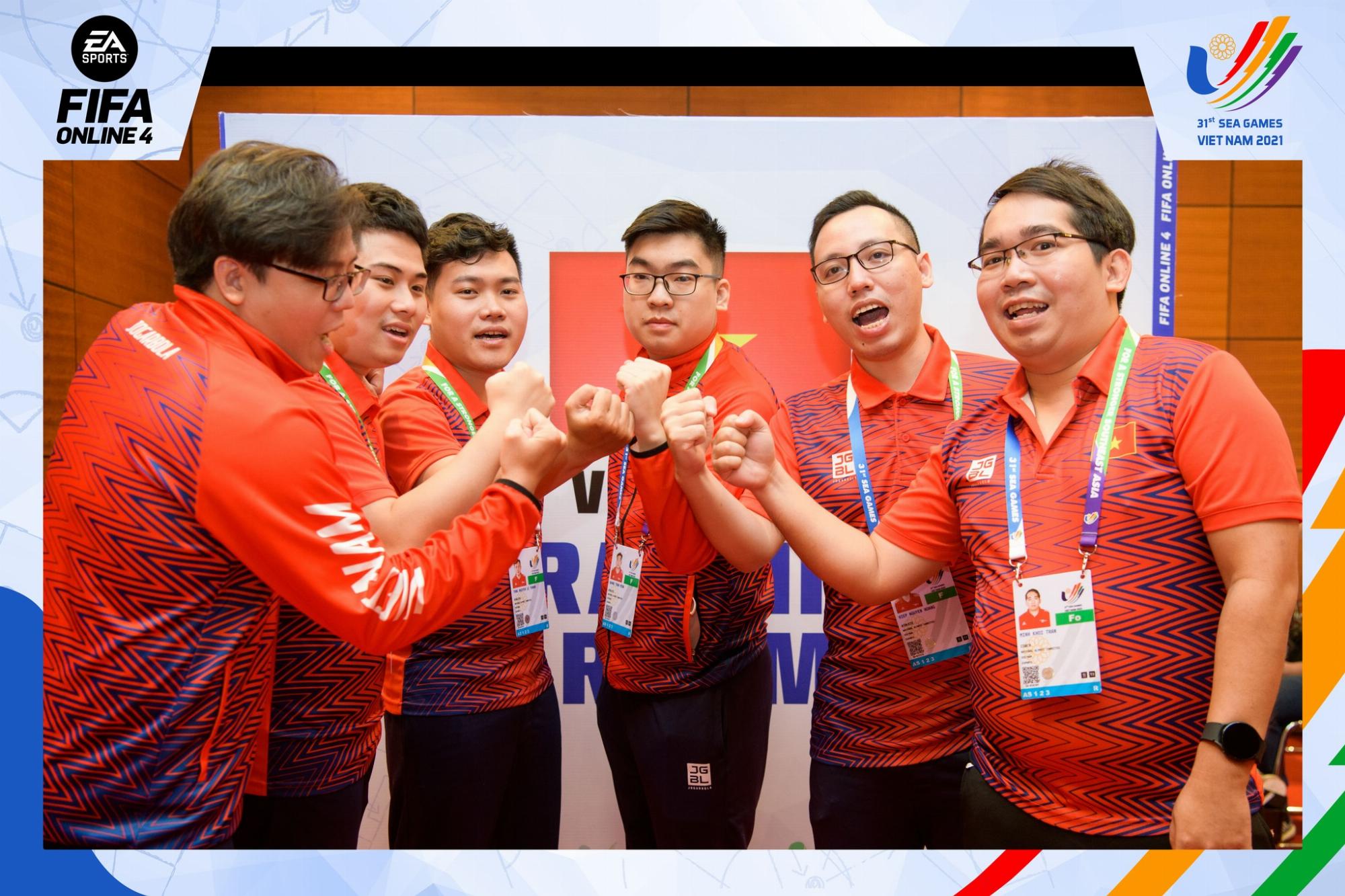 [Trực tiếp] SEA Games 31 – FIFA Online 4 Ngày thi đấu 15/5: Tuyển Thái Lan đánh bại Việt Nam để giành Huy Chương Vàng Esports đầu tiên