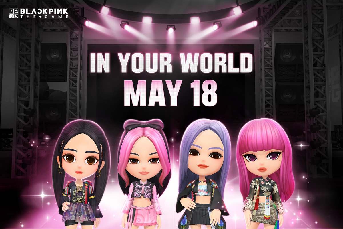 Không để fan chờ lâu hơn nữa, BlackPink The Game ấn định ngày ra mắt chính thức!