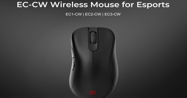 Lí do nào chuột wireless ZOWIE lại được mong chờ đến vậy ?