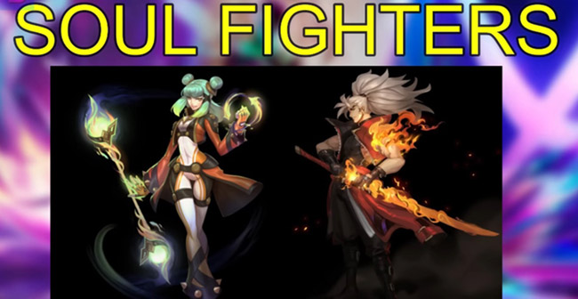 LMHT: Hé lộ dòng trang phục Đấu Hồn Sư (Soul Fighter) trong sự kiện mùa hè siêu khủng