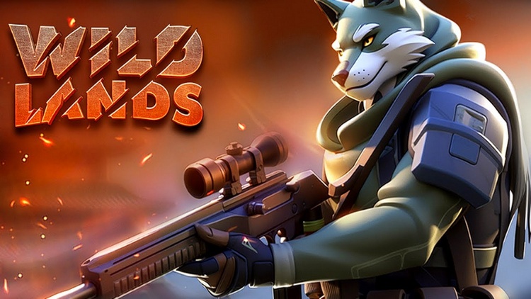 Wild Lands XL game TPS đề tài săn bắn mới đã ra mắt trên toàn thế giới