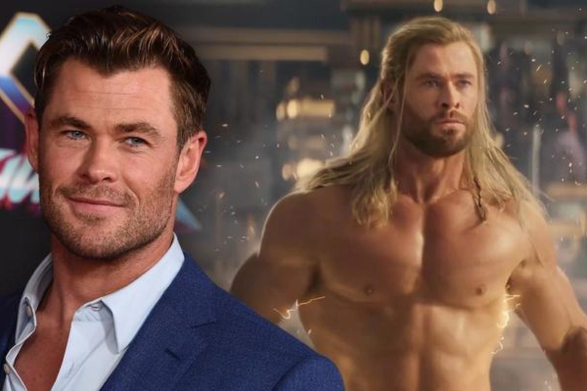 Nam Tài Tử Chris Hemsworth Phản Hồi Những Nhận Định Tiêu Cực Về Phim Siêu Anh Hùng