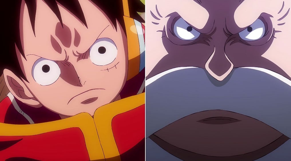 Dự đoán Spoiler One Piece chương 1115: Luffy vs Thánh Warcury