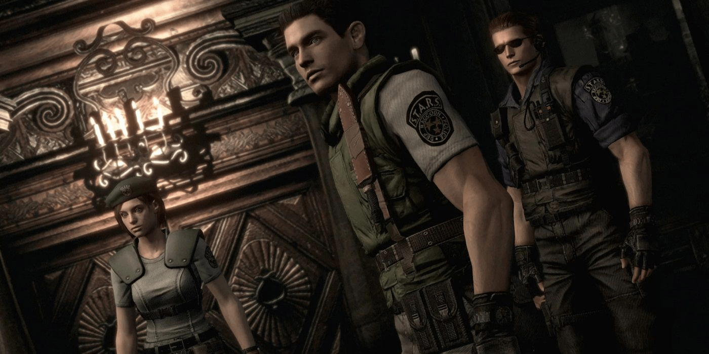 Capcom đang phát triển Resident Evil Remake?
