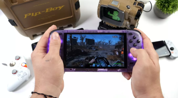 Trình Giả Lập Mới Của Windows Giúp Fallout 4 Không Bị Giới Hạn Khung Hình 30 FPS Trên Thiết Bị Di Động Android