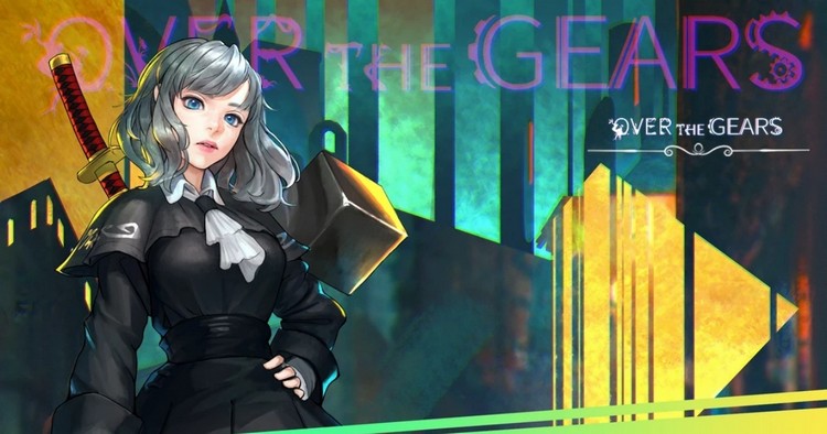 Over the Gears - Tựa game nhập vai đánh theo lượt độc đáo đã chính thức ra mắt trên Google Play Store