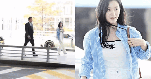 Chiếc xe sang 7 tỷ bí ẩn khiến Kim Ji Won vướng tin hẹn hò