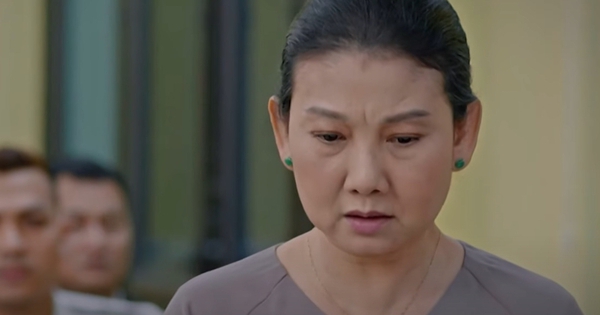 Trạm Cứu Hộ Trái Tim tập 30: Bà Xinh lật mặt với Hà trong phiên tòa khiến ai nấy chết lặng