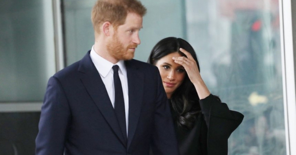 Harry và Meghan Markle '