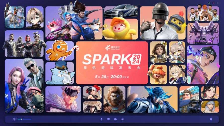 Hội nghị game Tencent SPARK 2024 sẽ diễn ra vào thời gian nào?