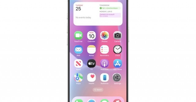 Tin vui cho người dùng iPhone đang mong chờ iOS 19