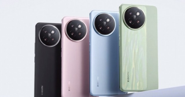 Xiaomi Civi 5 Pro lộ hiệu năng ấn tượng với chip Snapdragon 8s Gen 4, RAM 16GB