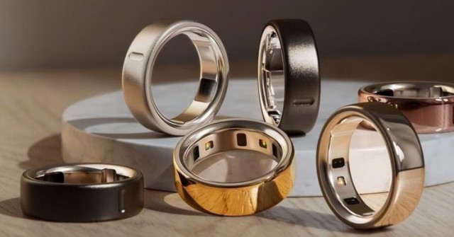 Samsung ra mắt Galaxy Ring tại Việt Nam: Trợ lý AI theo dõi sức khỏe, giá 9,9 triệu đồng
