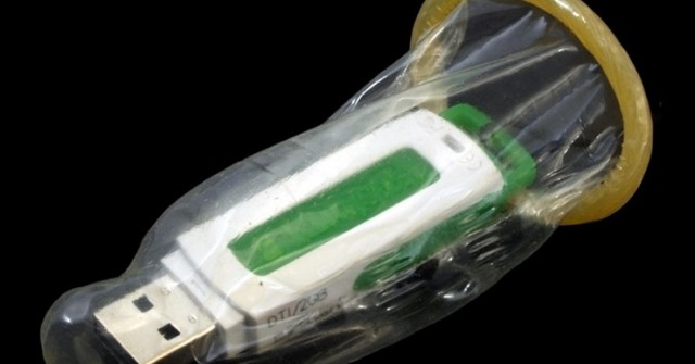 Bao cao su USB: Thiết bị ít ai biết nhưng lại rất quan trọng