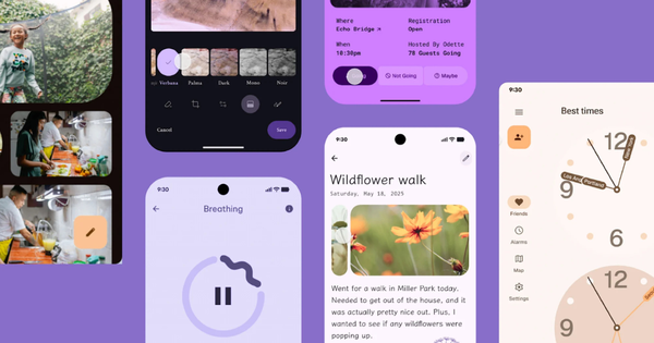 Android vừa “lột xác”: Google tung thiết kế mới khiến dân xài iPhone cũng phải liếc nhìn