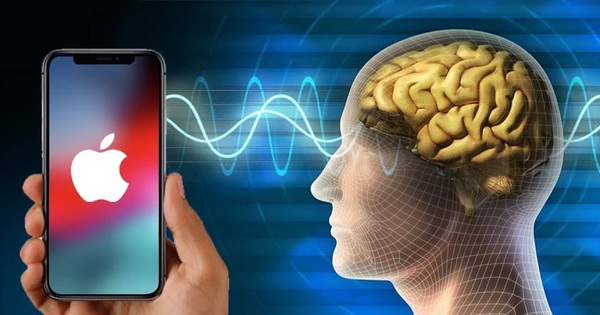 Apple thử nghiệm công nghệ điều khiển iPhone bằng 