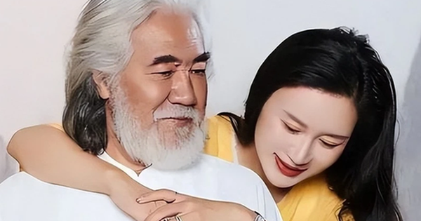 Cụ ông 72 tuổi lấy vợ trẻ kém 30 tuổi không vì 
